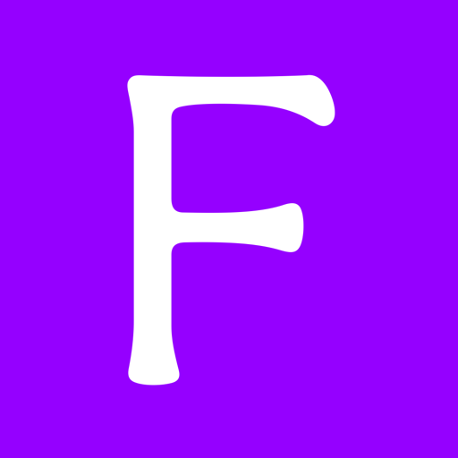 Figimi IPTV Player app icon